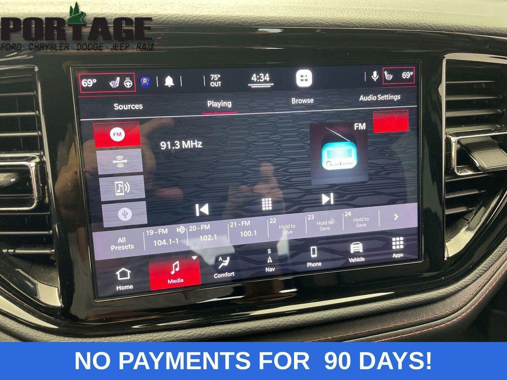 used 2021 Dodge Durango car, priced at $32,998