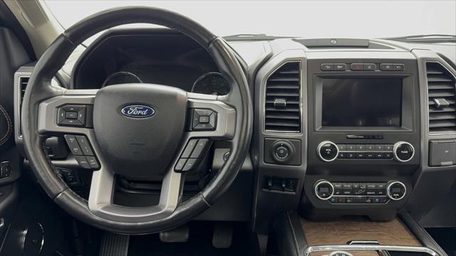 used 2021 Ford Expedition car, priced at $47,853