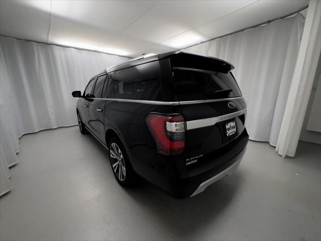 used 2021 Ford Expedition car, priced at $47,853