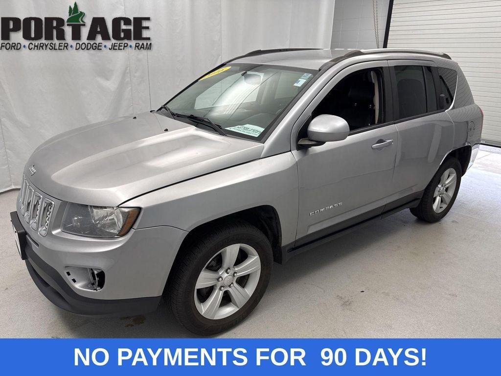 used 2016 Jeep Compass car, priced at $5,998