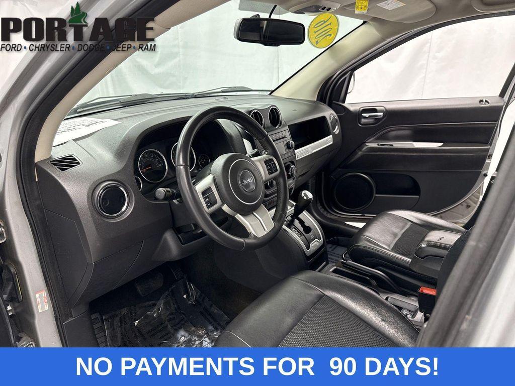 used 2016 Jeep Compass car, priced at $5,998