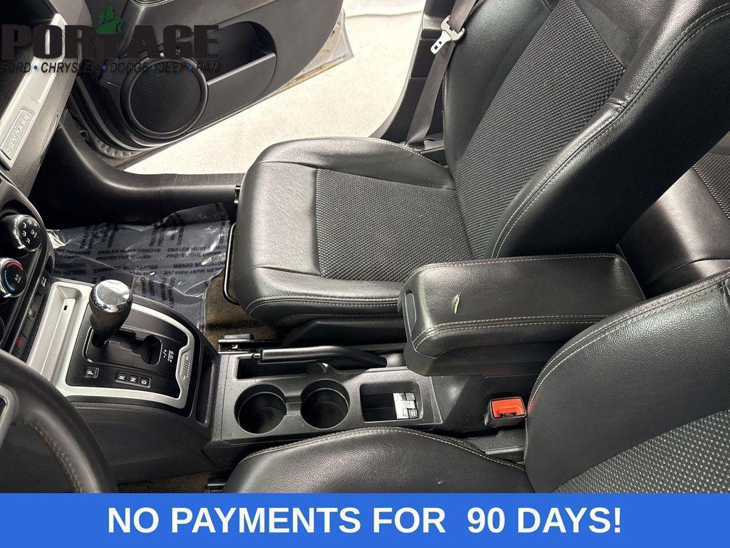 used 2016 Jeep Compass car, priced at $5,998