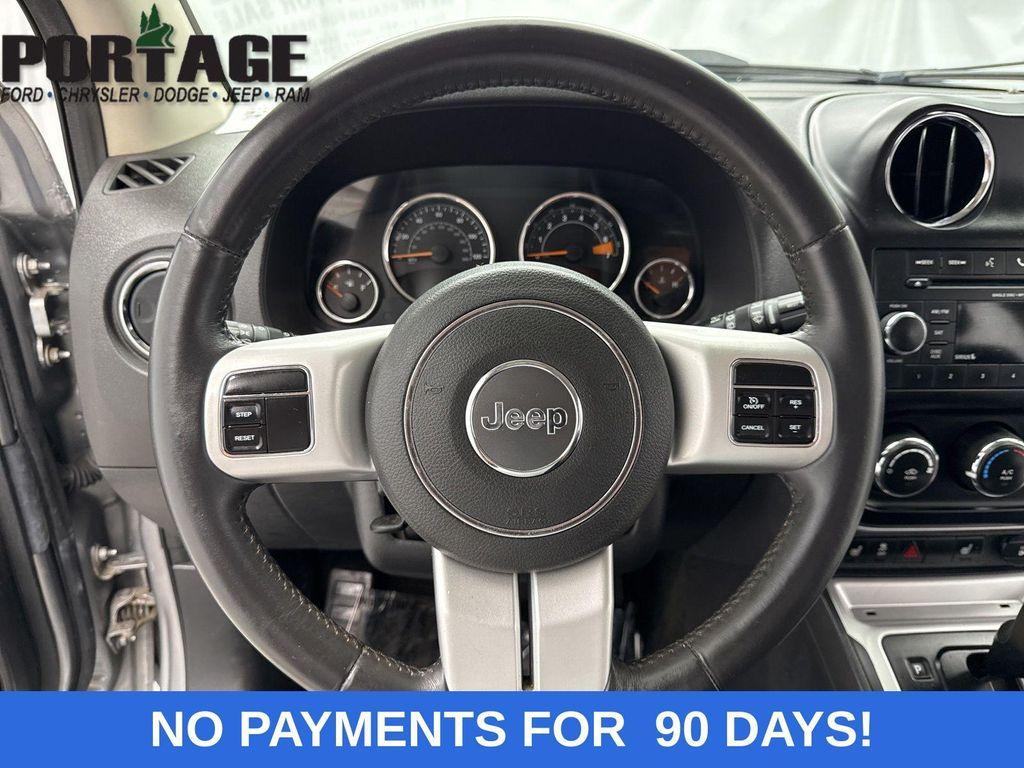 used 2016 Jeep Compass car, priced at $5,998