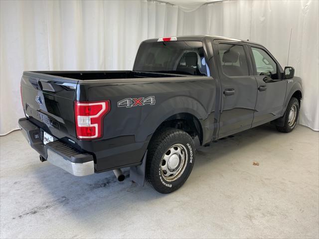 used 2019 Ford F-150 car, priced at $20,997