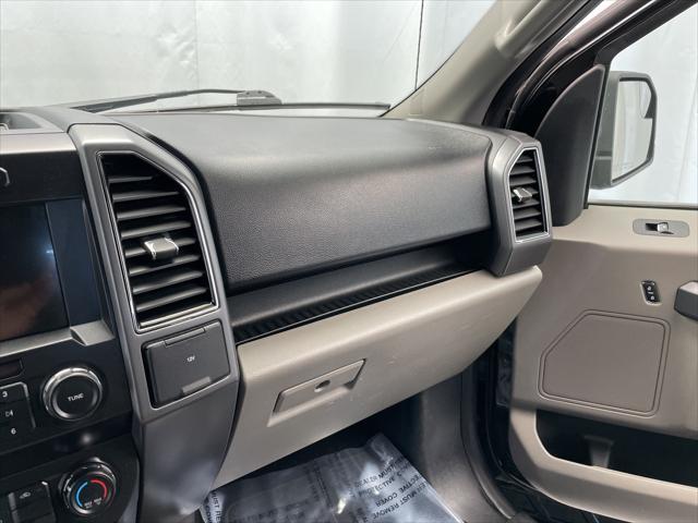 used 2019 Ford F-150 car, priced at $20,997