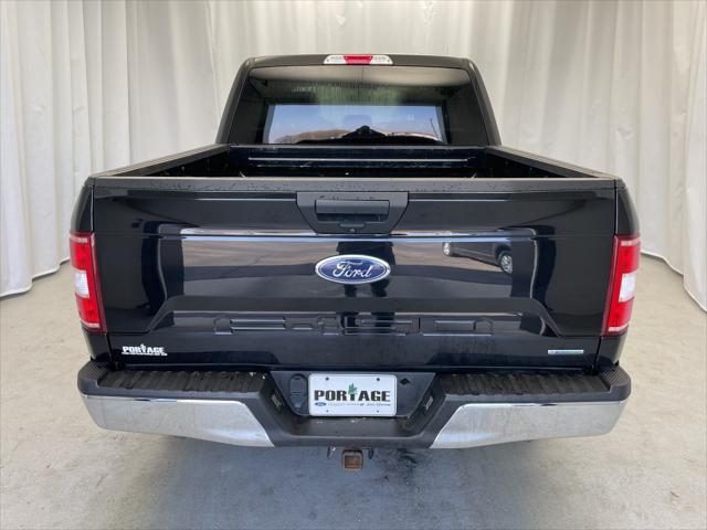 used 2019 Ford F-150 car, priced at $20,997