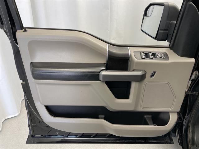 used 2019 Ford F-150 car, priced at $20,997