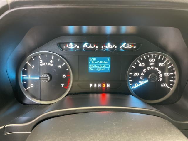 used 2019 Ford F-150 car, priced at $20,997