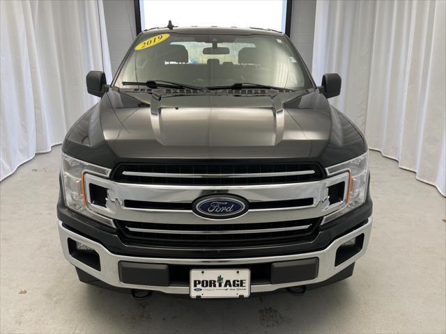 used 2019 Ford F-150 car, priced at $20,997