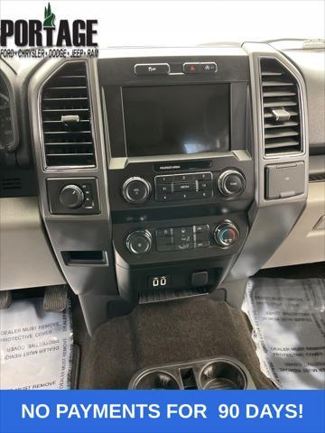 used 2019 Ford F-150 car, priced at $15,990