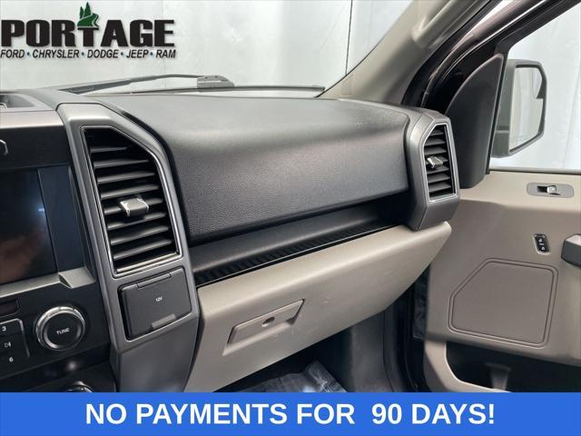 used 2019 Ford F-150 car, priced at $15,990