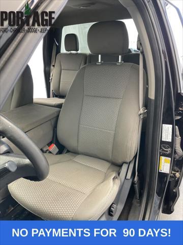 used 2019 Ford F-150 car, priced at $15,990