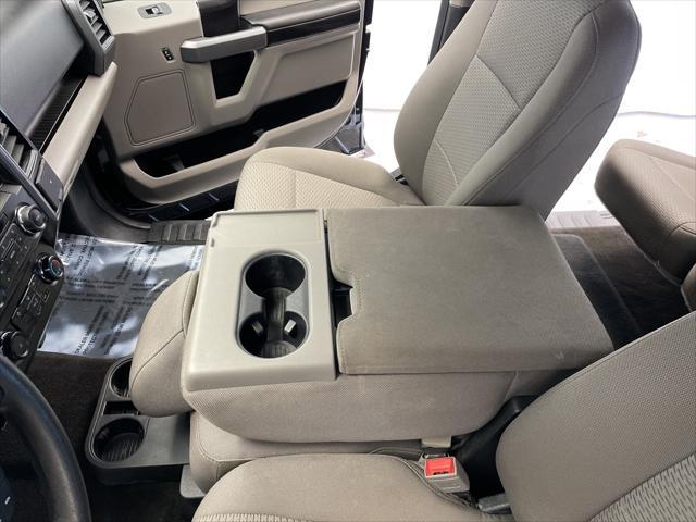 used 2019 Ford F-150 car, priced at $20,997