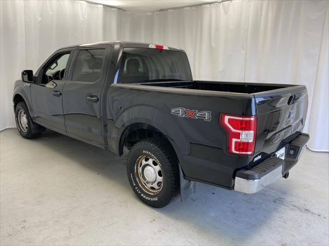 used 2019 Ford F-150 car, priced at $20,997