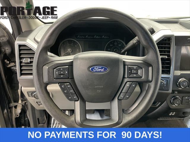 used 2019 Ford F-150 car, priced at $15,990