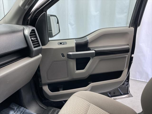 used 2019 Ford F-150 car, priced at $20,997