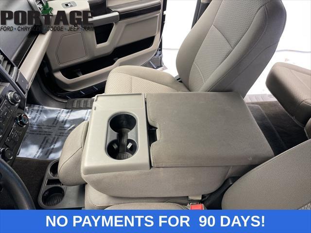 used 2019 Ford F-150 car, priced at $15,990