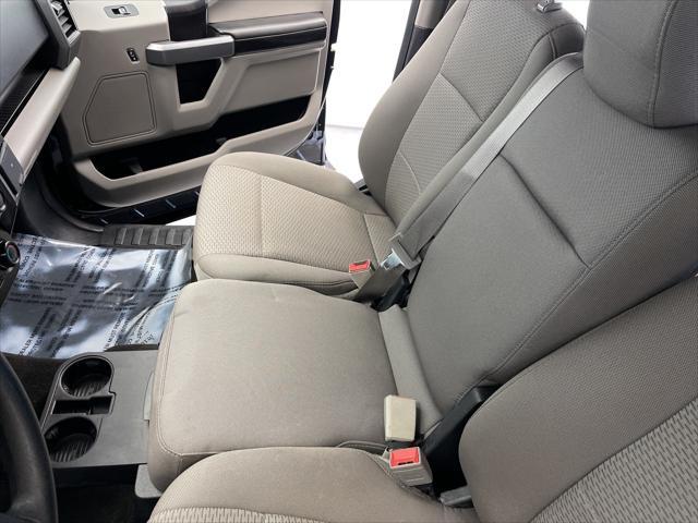 used 2019 Ford F-150 car, priced at $20,997