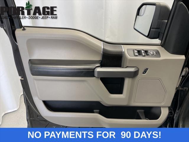 used 2019 Ford F-150 car, priced at $15,990