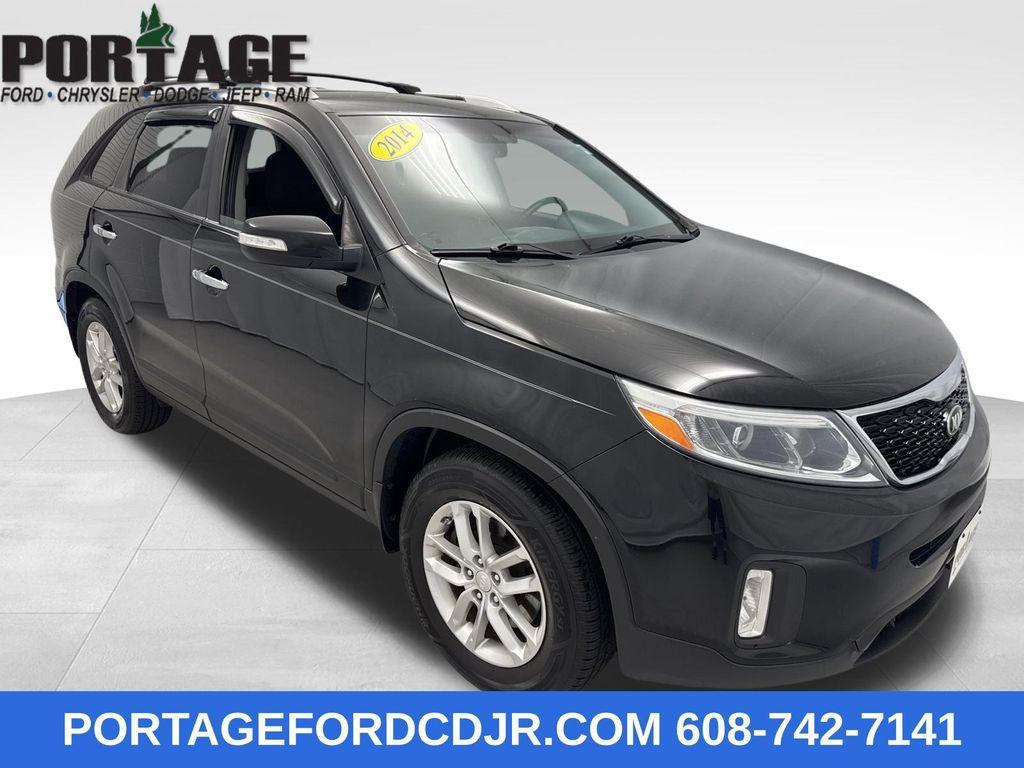 used 2014 Kia Sorento car, priced at $7,998