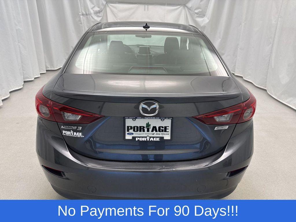 used 2016 Mazda Mazda3 car, priced at $12,998