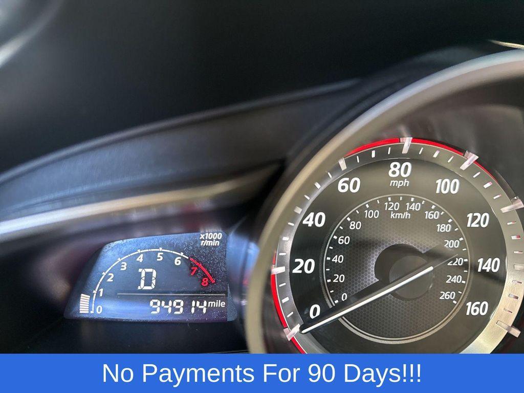 used 2016 Mazda Mazda3 car, priced at $12,998