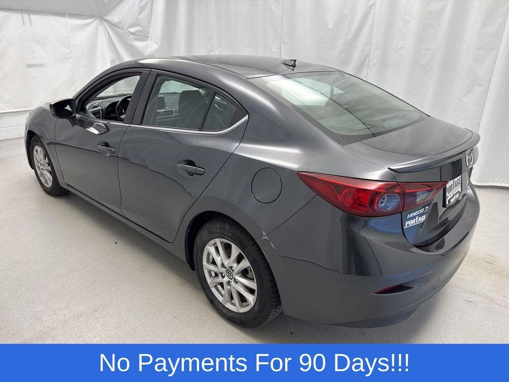 used 2016 Mazda Mazda3 car, priced at $12,998