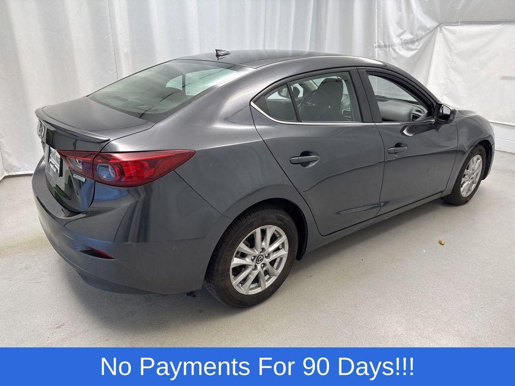 used 2016 Mazda Mazda3 car, priced at $12,998