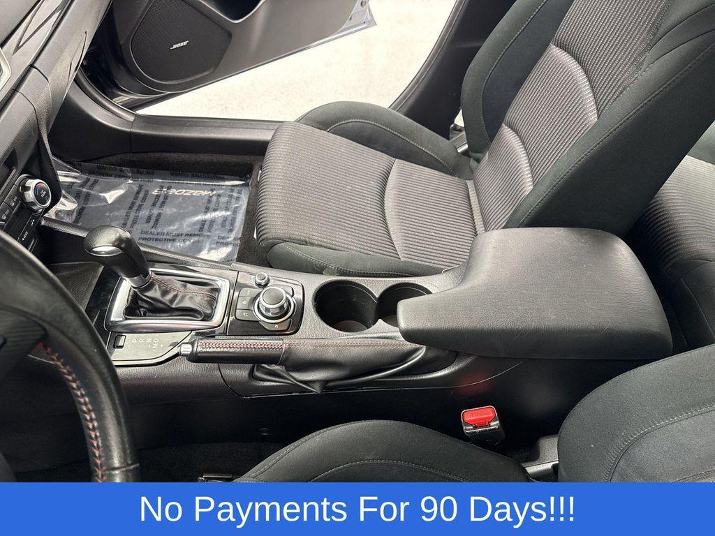 used 2016 Mazda Mazda3 car, priced at $12,998