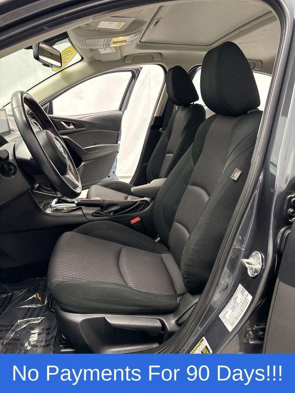 used 2016 Mazda Mazda3 car, priced at $12,998