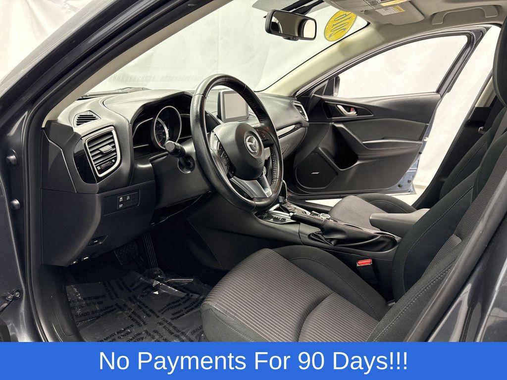 used 2016 Mazda Mazda3 car, priced at $12,998