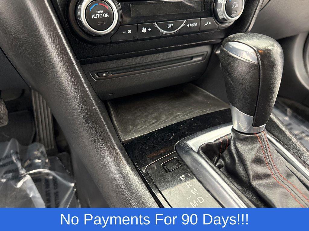 used 2016 Mazda Mazda3 car, priced at $12,998