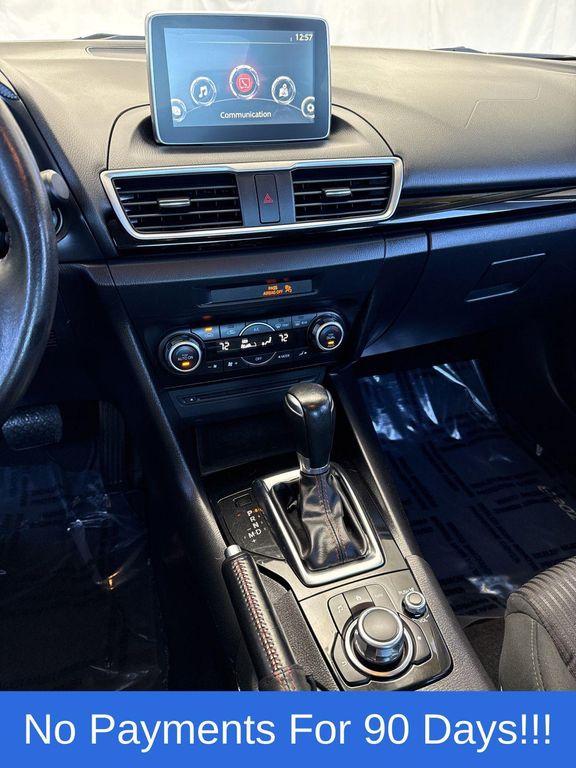 used 2016 Mazda Mazda3 car, priced at $12,998