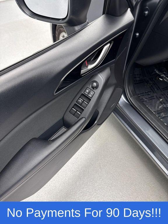 used 2016 Mazda Mazda3 car, priced at $12,998
