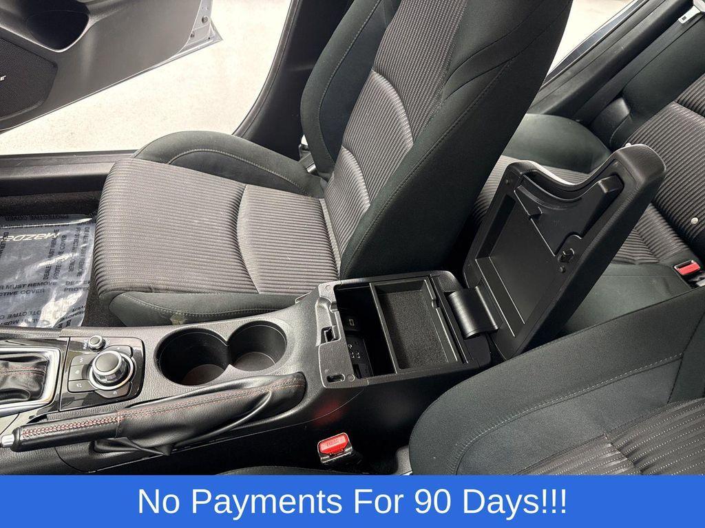 used 2016 Mazda Mazda3 car, priced at $12,998