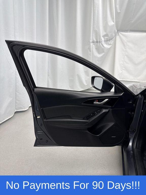used 2016 Mazda Mazda3 car, priced at $12,998