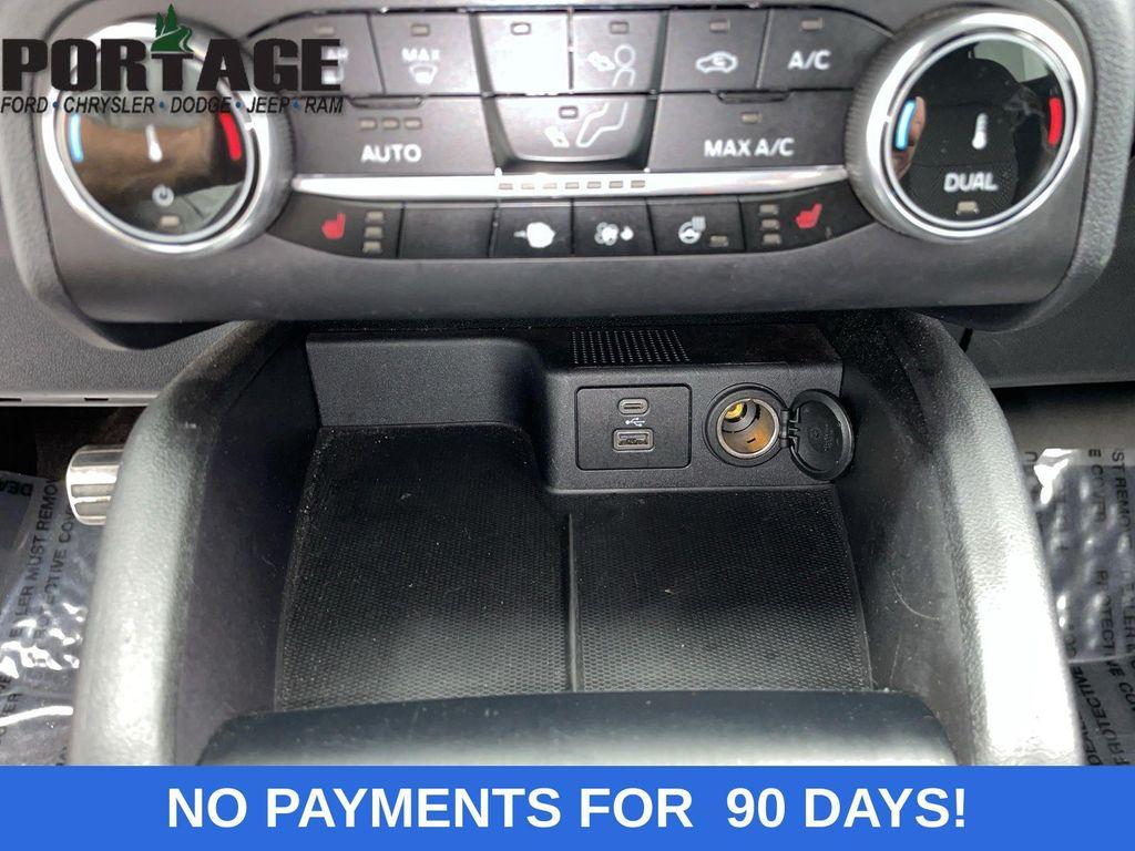 used 2023 Ford Escape car, priced at $21,998