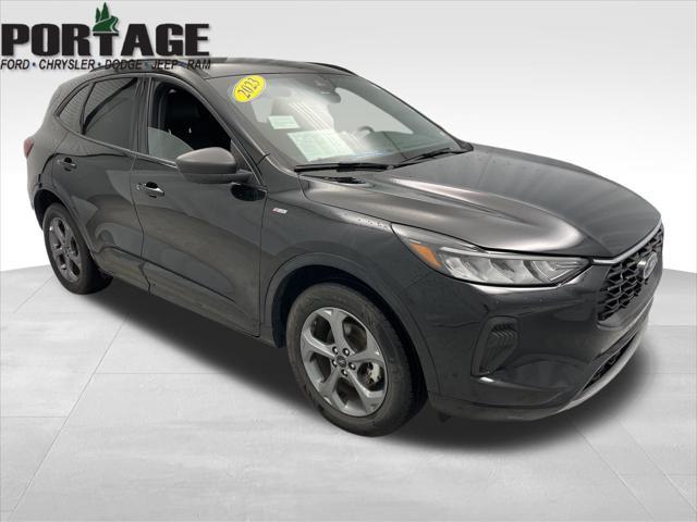 used 2023 Ford Escape car, priced at $22,998