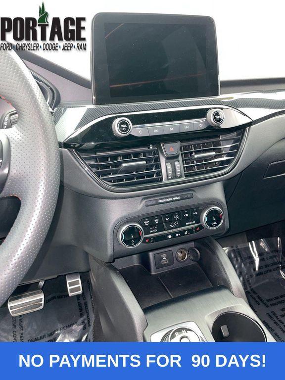 used 2023 Ford Escape car, priced at $21,998