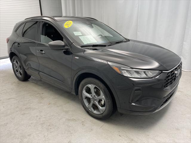 used 2023 Ford Escape car, priced at $22,998