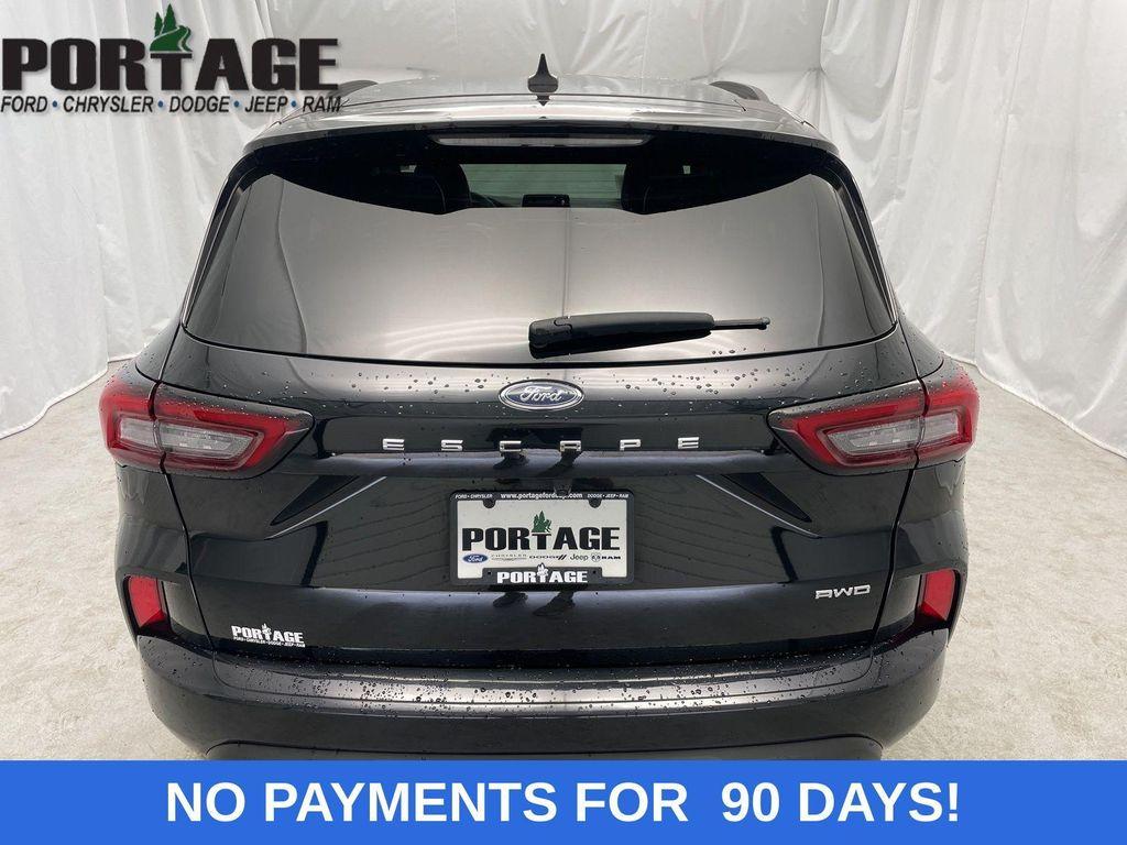 used 2023 Ford Escape car, priced at $21,998