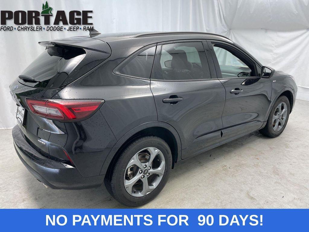 used 2023 Ford Escape car, priced at $21,998