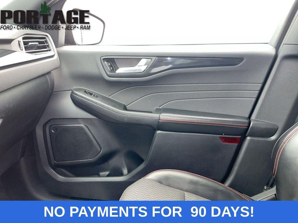 used 2023 Ford Escape car, priced at $21,998