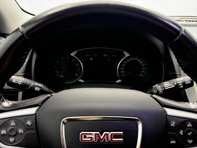 used 2020 GMC Terrain car, priced at $19,789