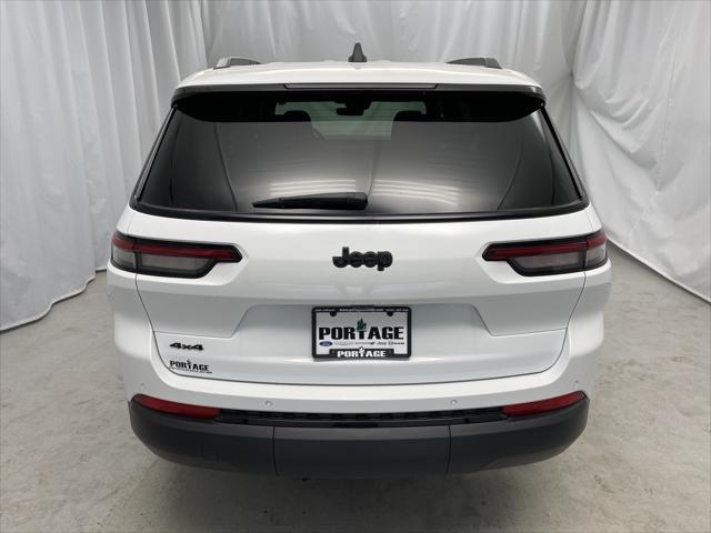 new 2025 Jeep Grand Cherokee L car, priced at $43,159