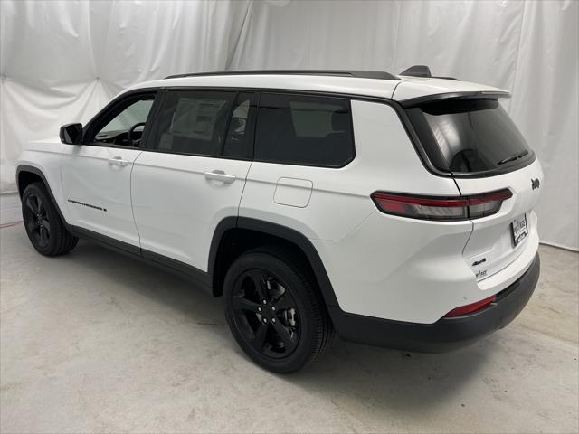 new 2025 Jeep Grand Cherokee L car, priced at $43,159