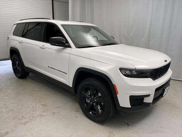new 2025 Jeep Grand Cherokee L car, priced at $43,159