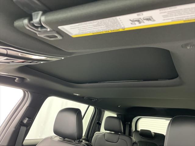 new 2025 Jeep Grand Cherokee L car, priced at $43,159