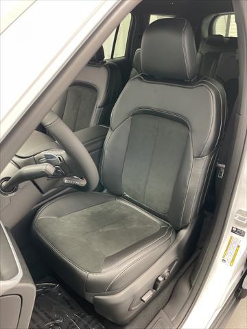 new 2025 Jeep Grand Cherokee L car, priced at $43,159
