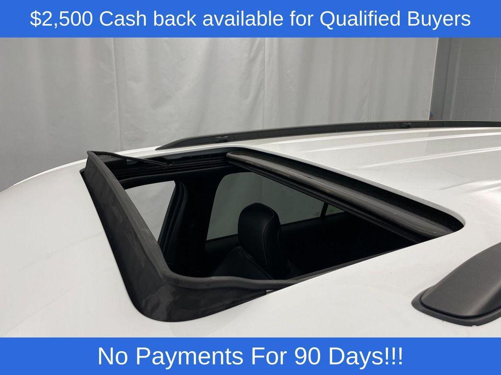 new 2025 Jeep Grand Cherokee L car, priced at $46,575